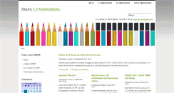 Desktop Screenshot of ampamirasierra.com